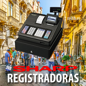 Cajas Registradoras SHARP